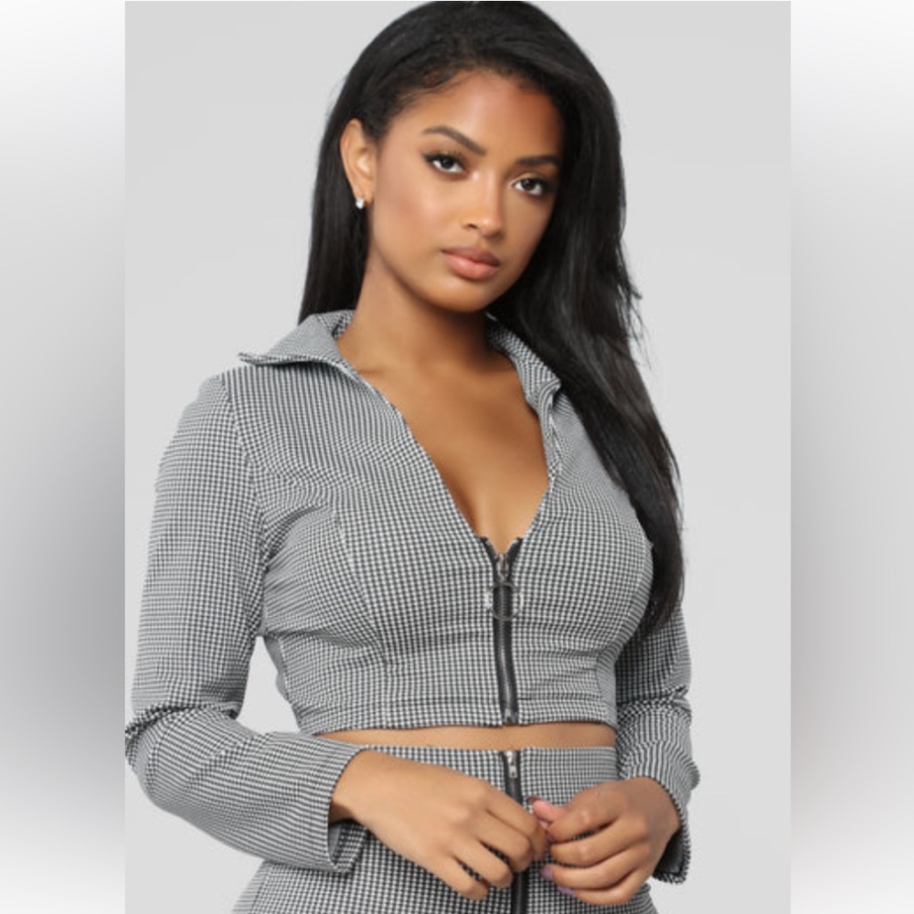 NWT fashion nova top